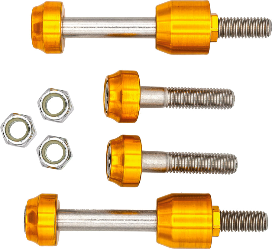 WAY KOOL SHOCK MOUNT GOLD DYNA 09-17