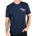 FLYER TEE NAVY
