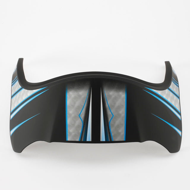 X-12 A/EDGE SPOILER TRAJ.TC