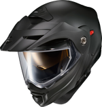 EXO-GT930 COLD WEATHER HELMET MATTE BLACK XS (ELECTRIC)