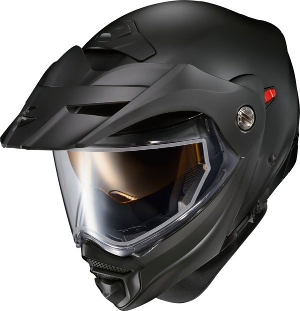EXO-GT930 COLD WEATHER HELMET MATTE BLACK