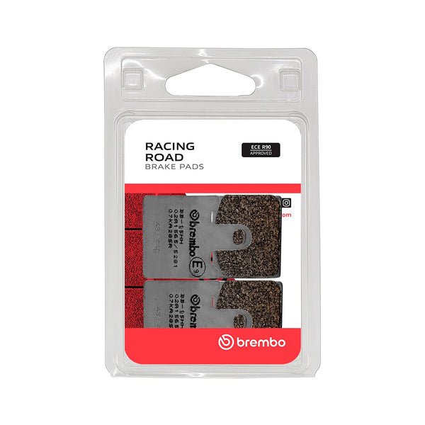 XTRA SR BRAKE PADS SINTERED | 07KA28SR