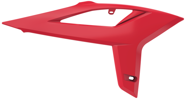RADIATOR SCOOPS RED BETA