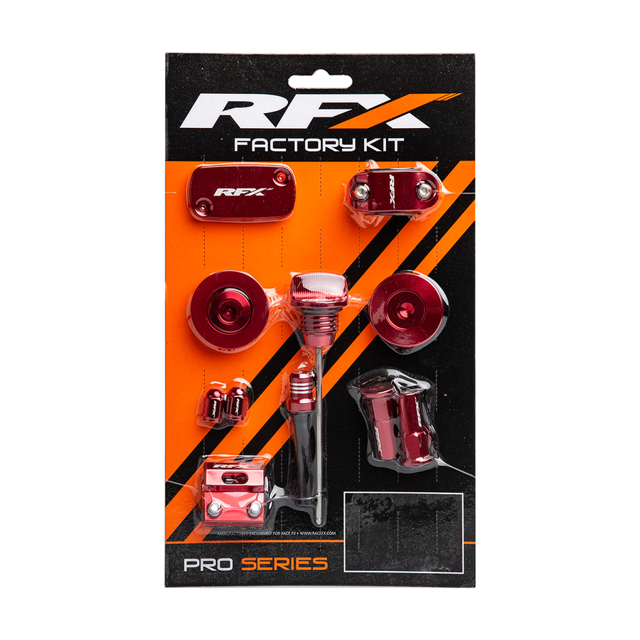 FACTORY KIT RED HON | FXFK 10500 99RD