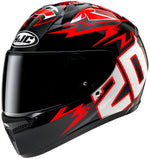 C 10 DIABLO MASK MC-1