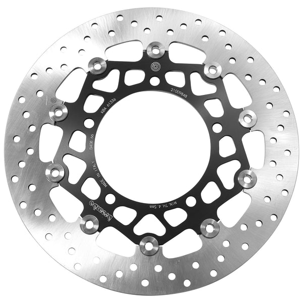 SERIE ORO FRONT ROTOR FLOATING | 78B40866
