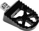 GRIPMAX FOOTPEGS BLACK | 04299021