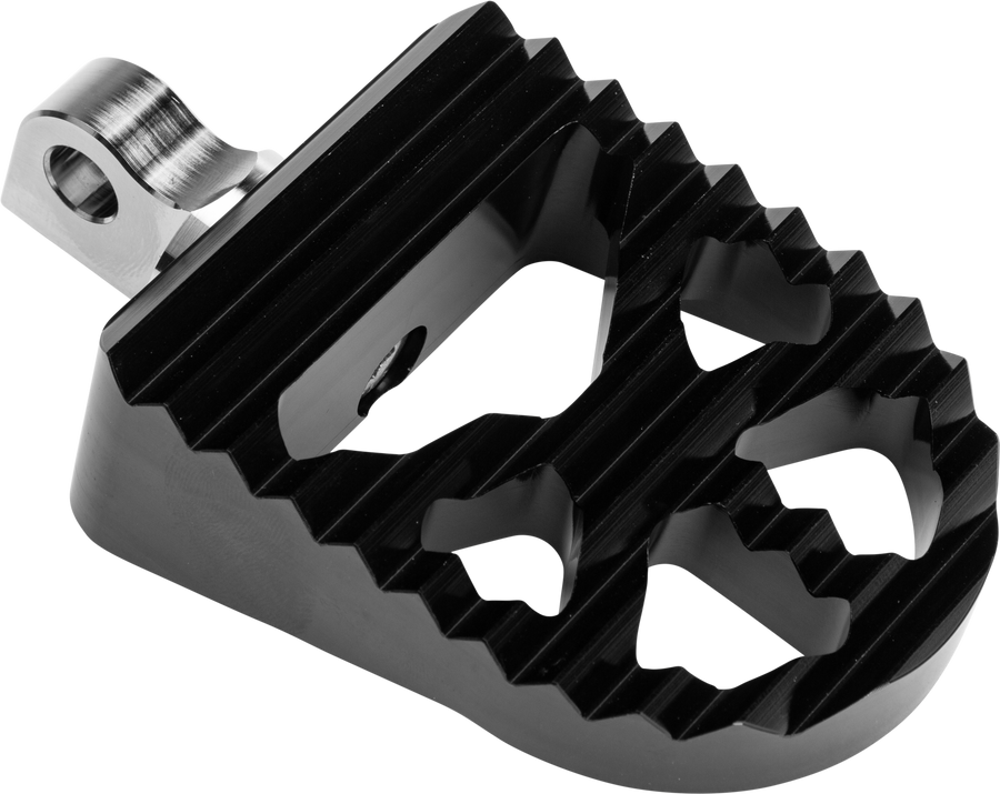 GRIPMAX FOOTPEGS BLACK | 04299021