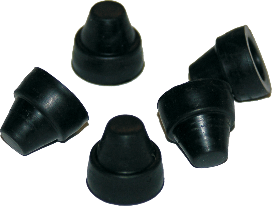 TRIPMETER RESET BUTTON RUBBER BOOT COVER 5-PK HD 67880-94