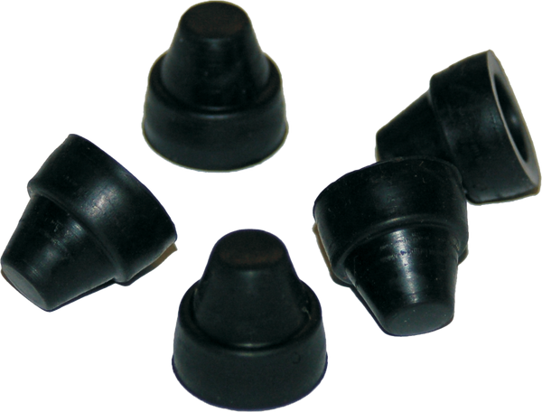 TRIPMETER RESET BUTTON RUBBER BOOT COVER 5-PK HD 67880-94
