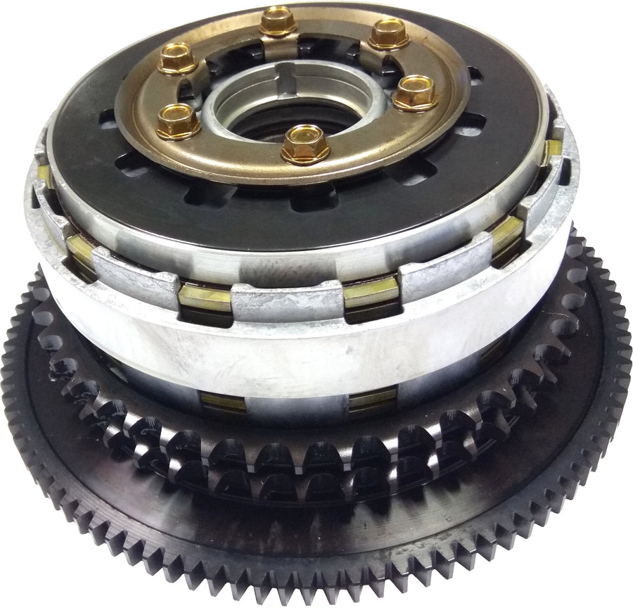 CLUTCH ASSY '14-16 TOURING | 148432