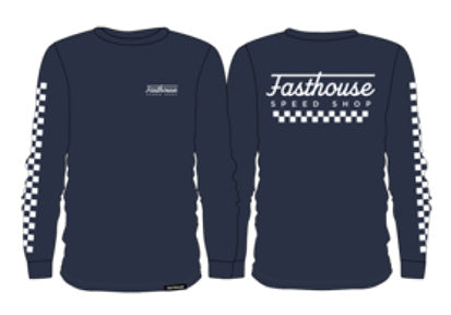 TDLR KEEPSAK LS TEE NAVY