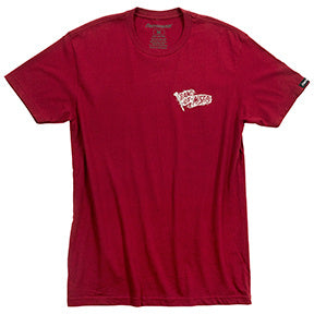 MARAUDER TEE CARDINAL