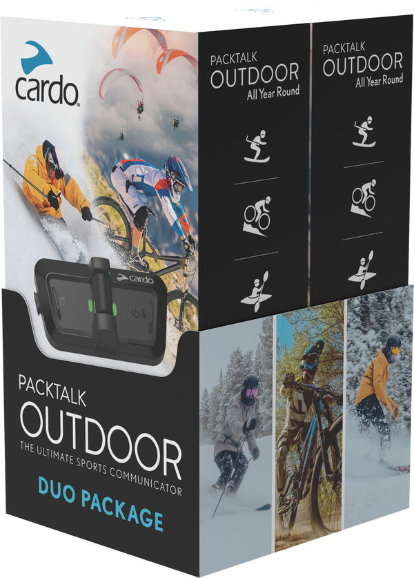 PalkTalk Outdoor Single and Duo