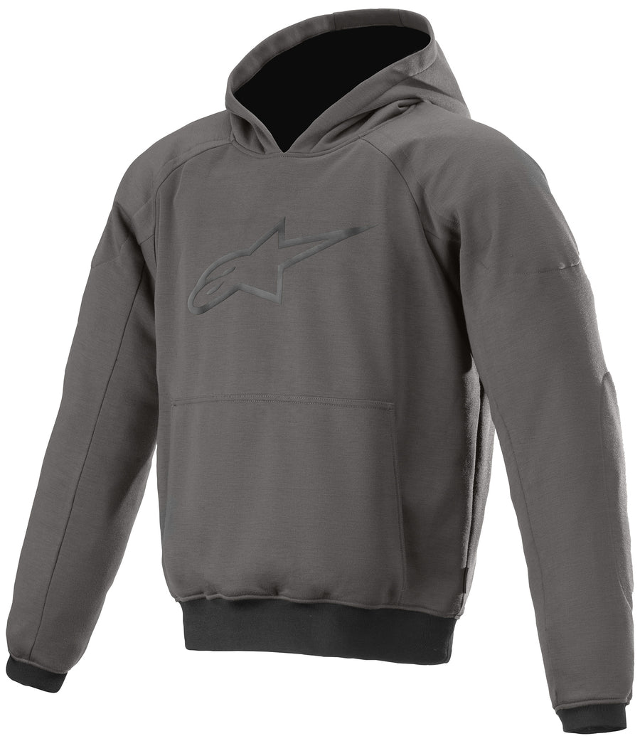 AGELESS HOODIE ASPHLTMEL