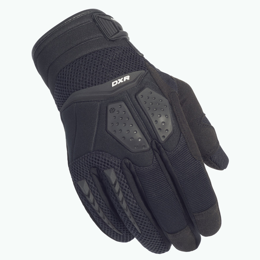 DXR GLOVE BLK/BLK WMNS