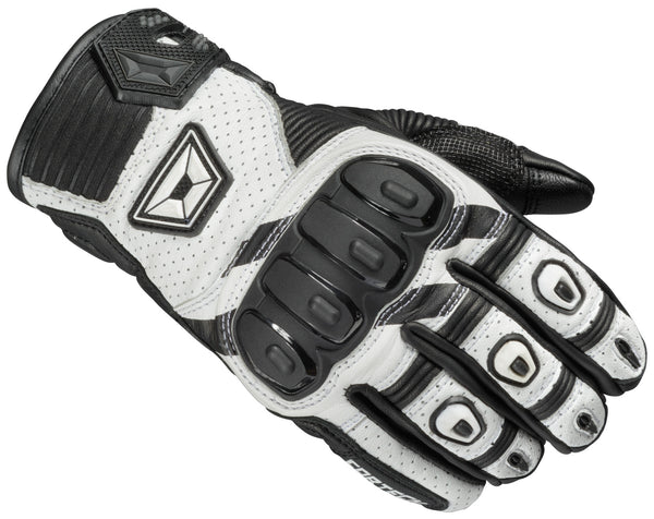 MANIX ST GLV BK/WH WSML