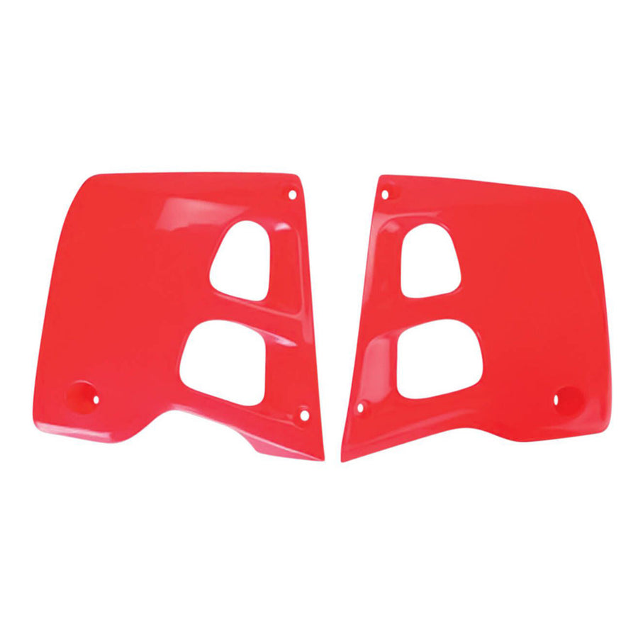 RADIATOR SCOOP CR125 RED | 8494600002