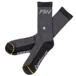 ARCADE SOCK BLACK