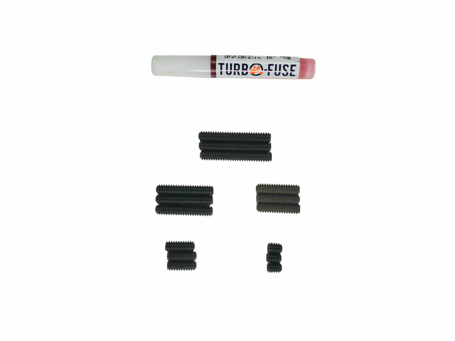 STEEL WEIGHT ADJ KIT #10-24 | SPXAWK-2
