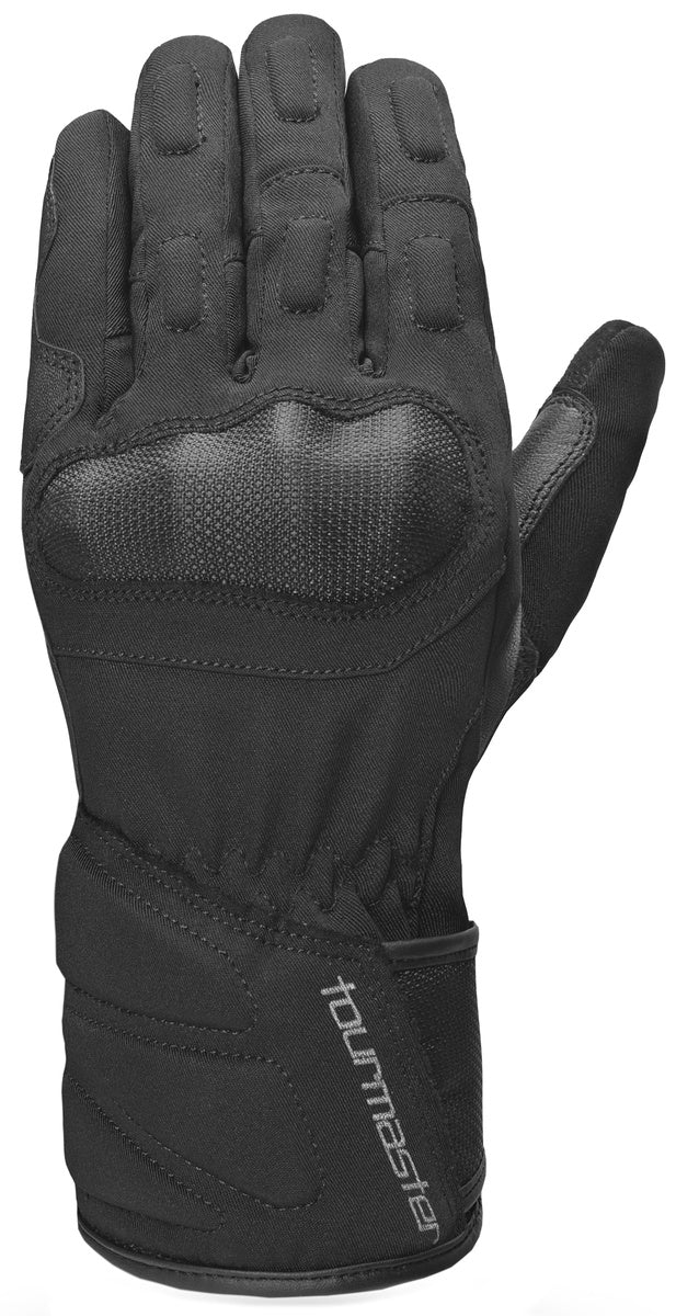 TOURTEX V2 WP GLOV BLACK