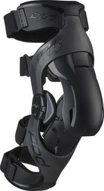 K4 V2.0 KNEE BRACE (PR) GRAPHITE/BLACK