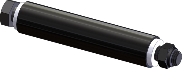 ROLLER KIT - ALUMINUM HORIZONTAL WIDE