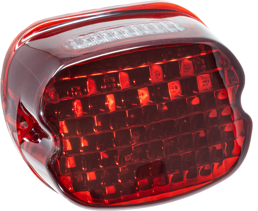 Slantback LED Tailight