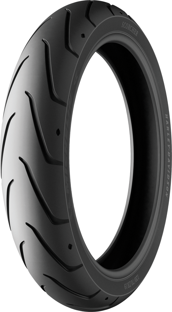TIRE SCORCHER SPORT FRONT 120/70ZR17 (58W) RADIAL TL | 39116
