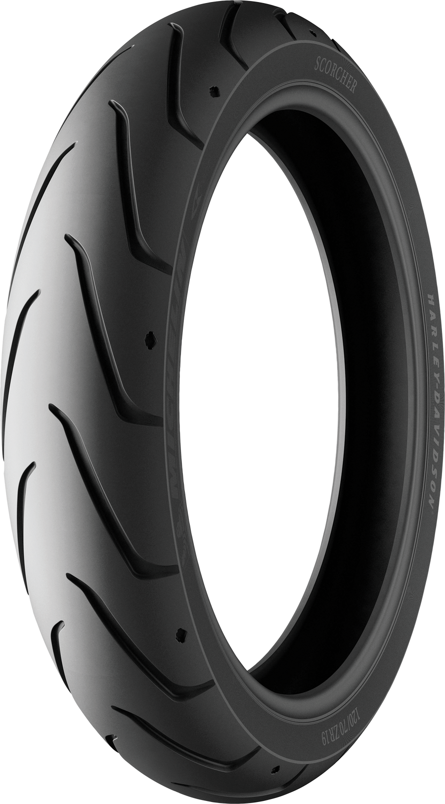 TIRE SCORCHER SPORT FRONT 120/70ZR17 (58W) RADIAL TL | 39116