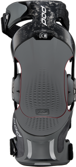 K8 3.0 KNEE BRACE CARBON (RT) CARBON/GRAPHITE MD