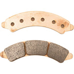 BRAKE PAD KIT SINTERED | 18-8058