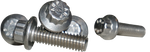 12 Point Rear Rotor bolts