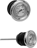 Oil Dipstick w/Temperature Gauge