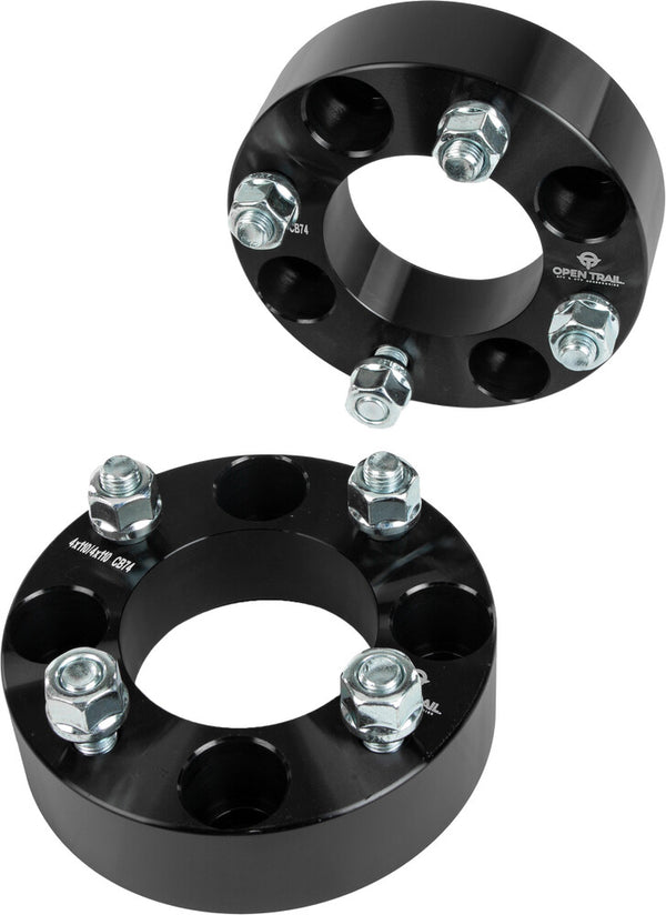 WHEEL SPACER 1.5" 4/110 STUD: 12MM X 1.5MM