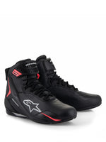 ST FSTR-4 DS SHOE BKGYCO
