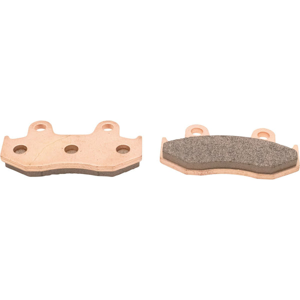 BRAKE PAD KIT SINTERED | 18-8035