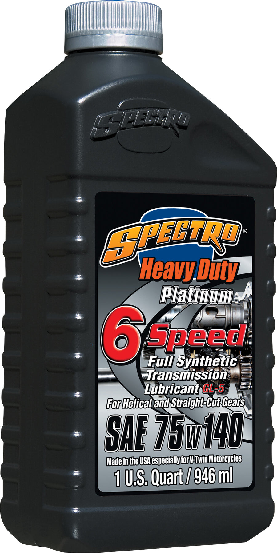 PLATINUM FULL SYN HD 6 SPEED 75W140 1QT | 310316
