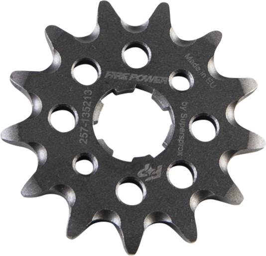 FRONT CS SPROCKET STEEL 13T | FPC-1352-13-1