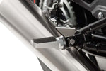 FOOTPEGS SPORT SILVER PAIR
