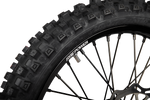 FRONT WHEEL 1.60 X 21" BLACK KTM/GAS/HUS | 568-7511-0000