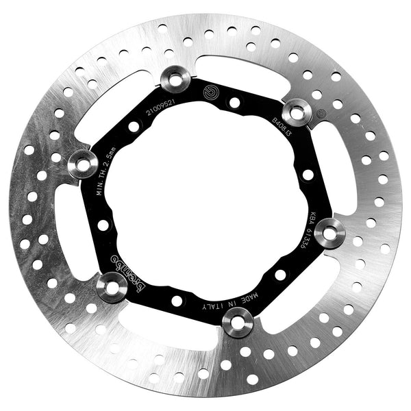 SERIE ORO FRONT ROTOR FLOATING | 78B40813