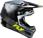FORMULA S CARBON PROTOCOL HLMT BLACK CARBON/GREY/HI-VIS 2X