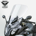 VSTREAM WINDSCREEN TALL TOUR CLEAR BMW | Z2375