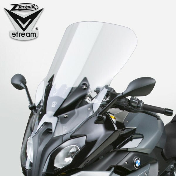 VSTREAM WINDSCREEN TALL TOUR CLEAR BMW | Z2375