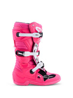 TECH 7S BOOTS PINK FLUO/BLK/WHT 7