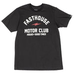 MALLET TEE BLACK