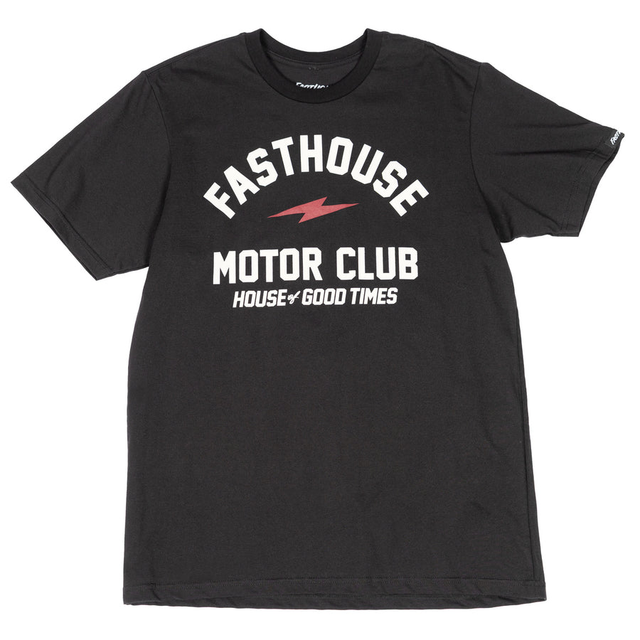 MALLET TEE BLACK