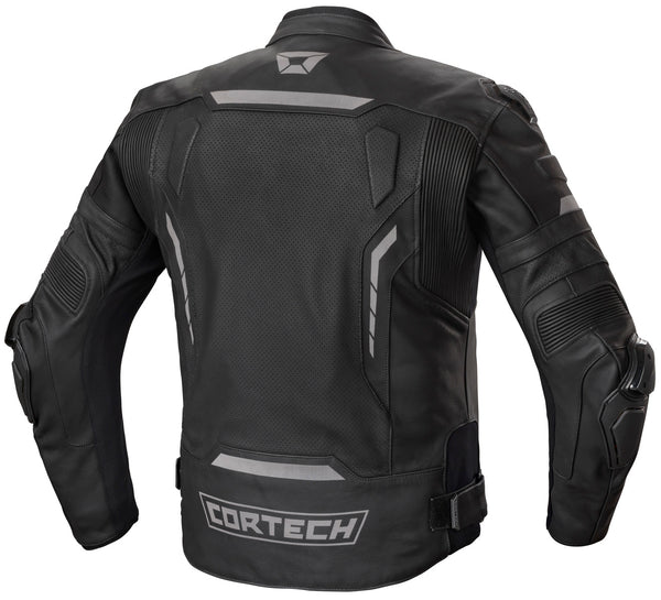 REVO SPRT AIR JKT BLK