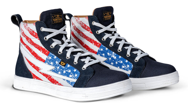 SLAYER LE US FLAG SHOE